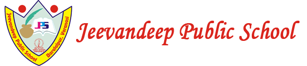 Jeevandeep Public School, Varanasi logo